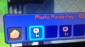 How to make a plastic key in the escapists