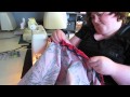 How To Make A Plus Size Circle Skirt: Part 2