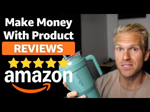 amazon product review program