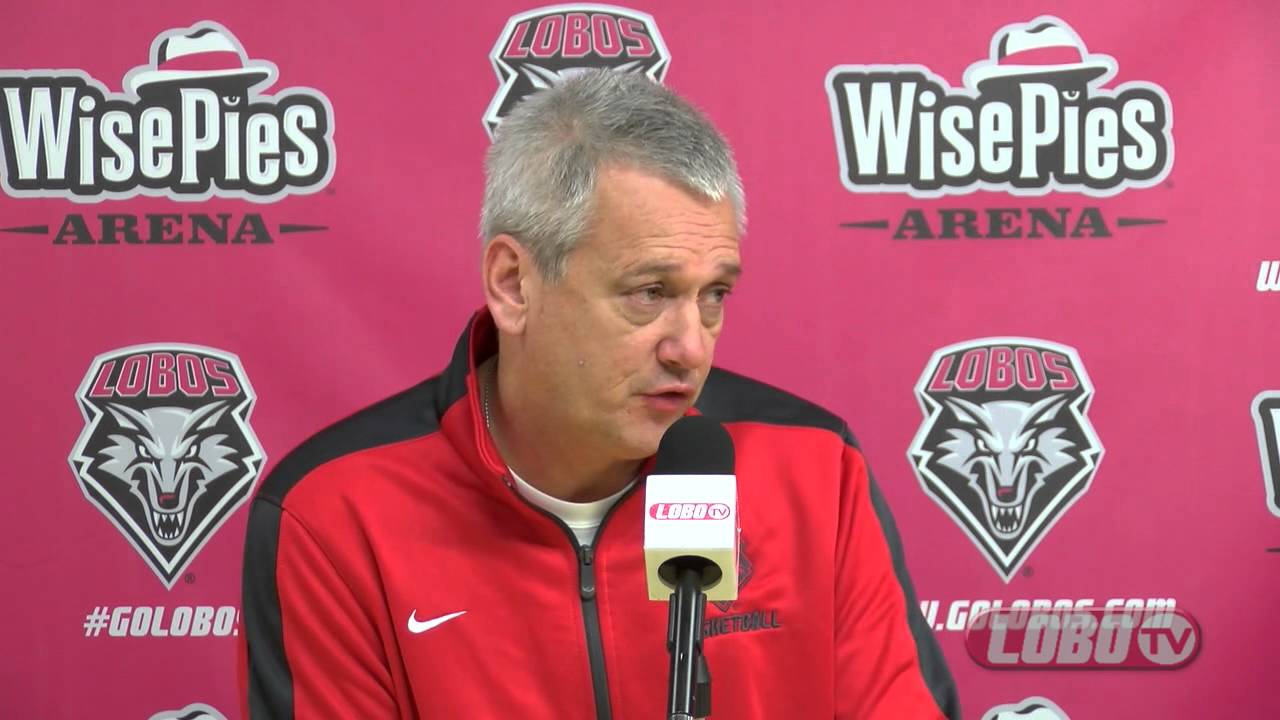 football score Craig Neal Press Conference: Dec. 1, 2014
