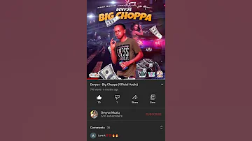 Devyus - Big Choppa