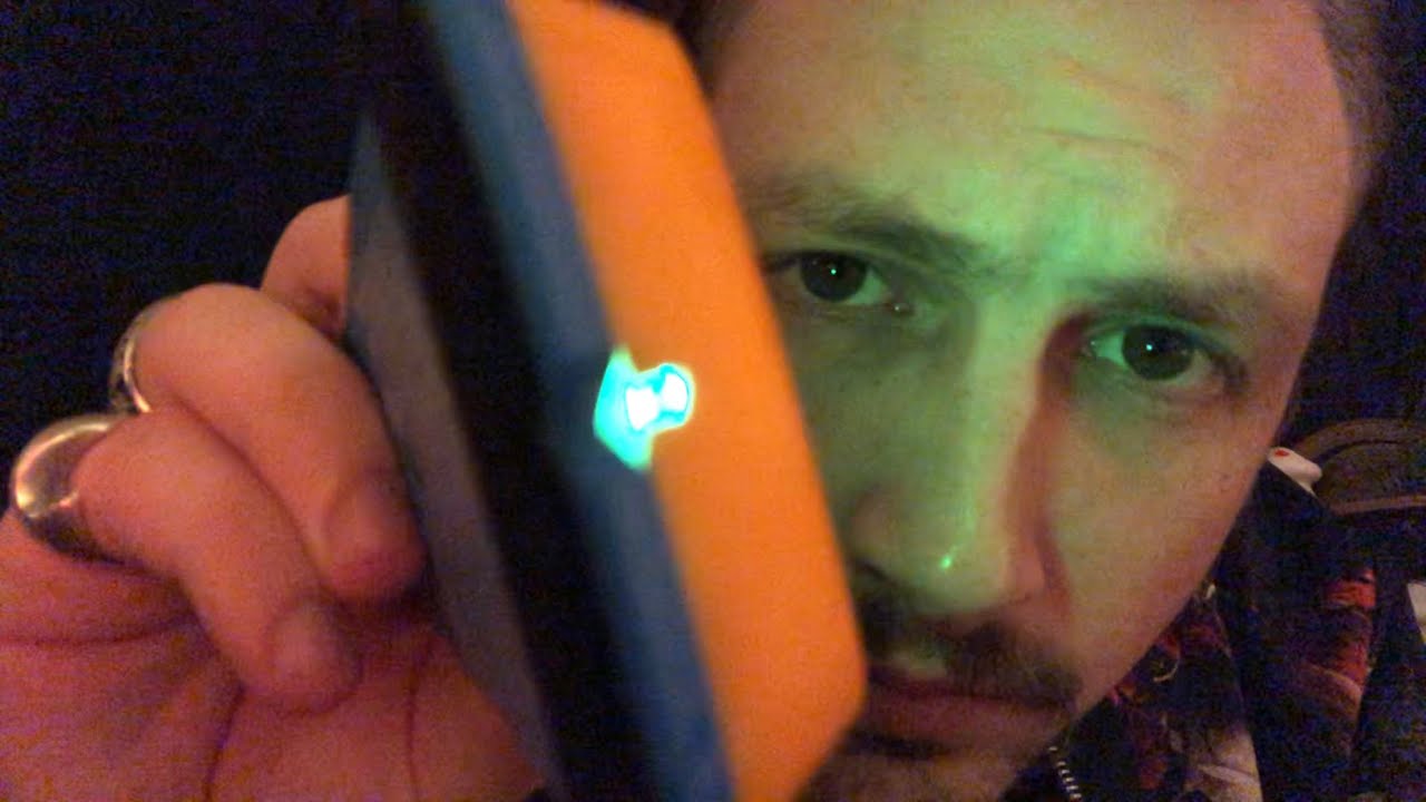 ASMR Scanning You {20+ Minutes}