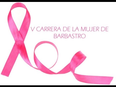 V Carrera de la mujer Barbastro 2017