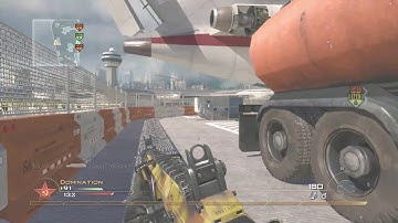 MW2 - AC130 Streak On Terminal [2020]