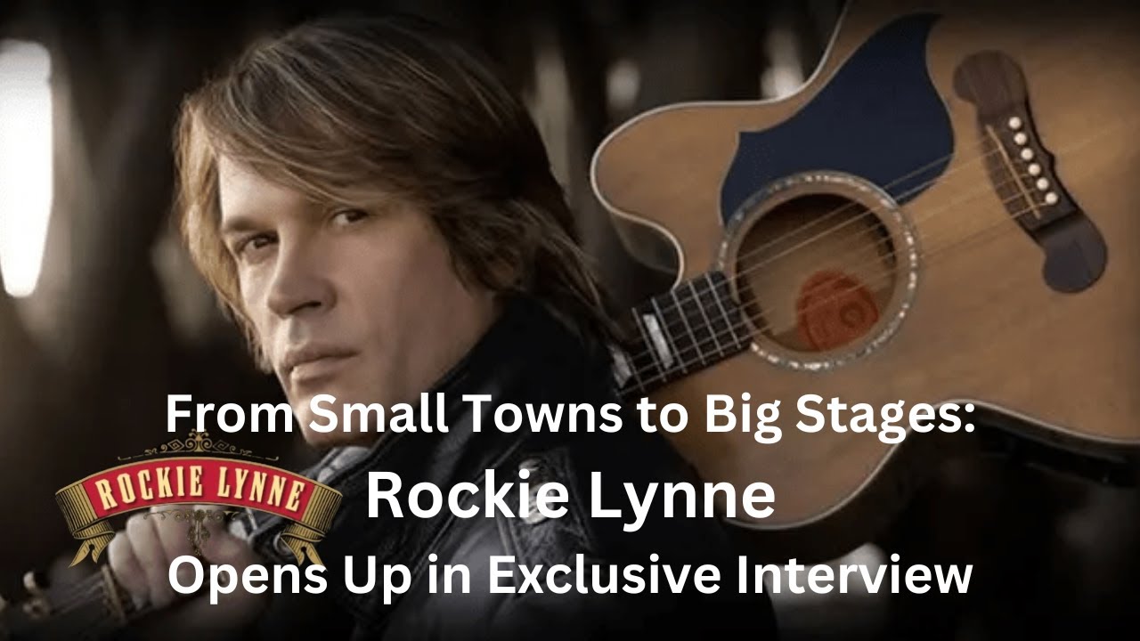 Rockie Lynne: From Humble Beginnings to Country Music Icon | The Hero's Journey Unveiled