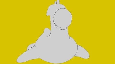 Houdini Gather Loop vop. How to make outlines for a toon shader