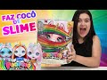 ABRINDO UNICÓRNIO QUE FAZ SLIME - POOPSIE SURPRESA