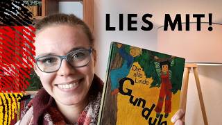 Older book with current topic | comprehensible Story for Intermediate Beginners in German
