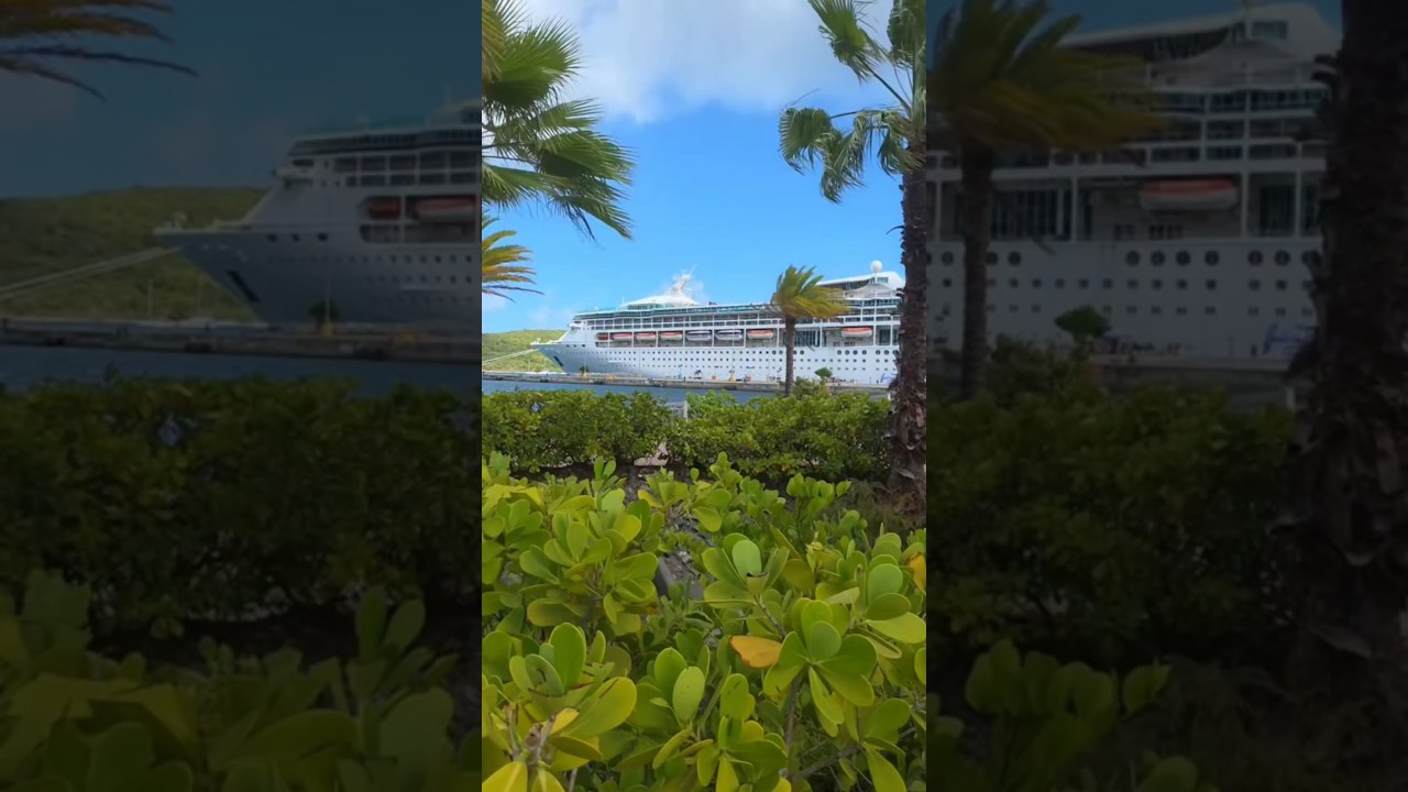 Royal Caribbean Rhapsody of the Seas Interior Stateroom Tour