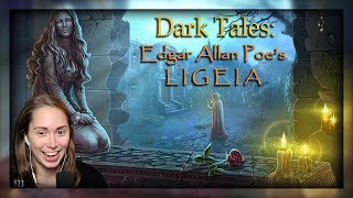 [ Dark Tales: Edgar Allan Poe's Ligeia ] Hidden Object Game (Full playthrough) screenshot 4