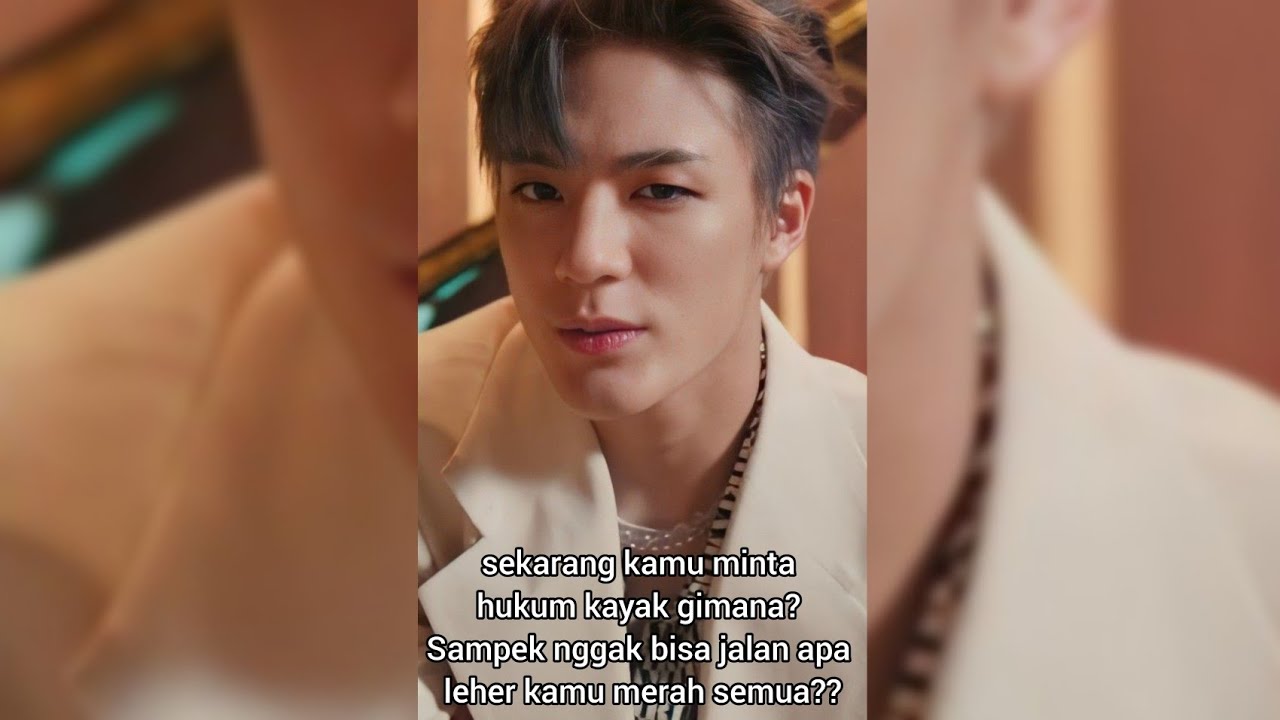 (Req)POV🔞🌚 : suamimu menghukum mu karena kamu pergi ke club tanpa izin *NCTot23* #nct2022