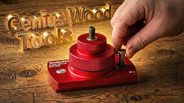 22 Cool Woodworking Tools Every Smart Woodworker Needs