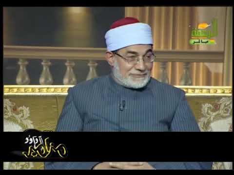 الشيخ المعصراوى يتحدث عن المقامات مع القرآن وبيقول حاجة تكسف