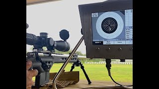 Two Gun Terry Goes Long! First Shots Masterpiece Arms BA Competition Pro 6MM Creedmoor CMP Talladega