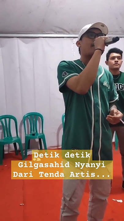 Gilga Sahid/Ambyar Nemen Fest/Kroya/Cilacap 2024