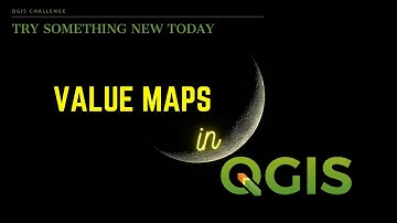 Value Maps in QGIS # Lesson 24 of 29 # QGIS Tutorial