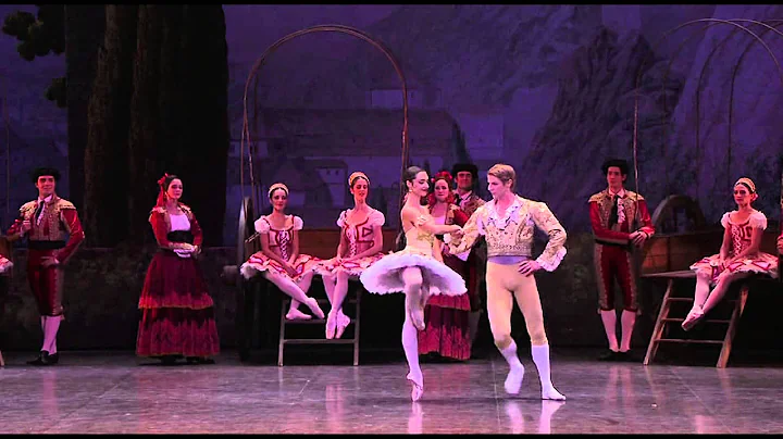 Don Quixote grand pdd - Dorothe Gilbert and Karl P...