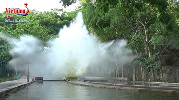 Vietnam Tours Du Lịch Hồ Núi Cốc Trò Chơi Cảm Giác Mạnh Nhất Hồ Núi Côc