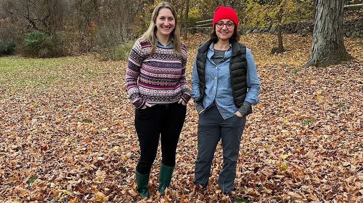 Meet Carmen DeVito and Caity Moseman Wadler