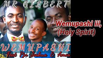 Mr Gilbert - Wemupashi Lyrical Video * Ft Pjn Joshua & Amos,Zambian Gospel Latest Music 2021 Latest