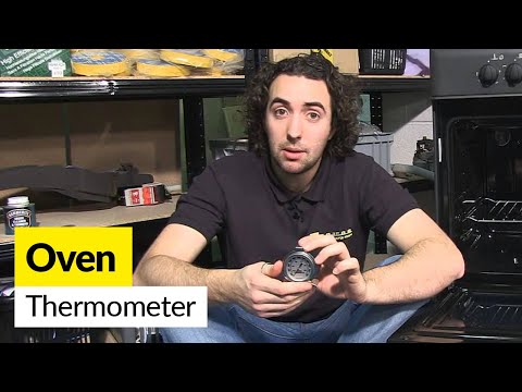 Wideo: Termometry do piekarnika – opis i dane techniczne
