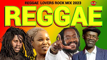 Reggae Lovers Rock Mix 2023, Reggae Mix, Jah Cure, Queen Ifrica, Chronixx, Tarrus Riley