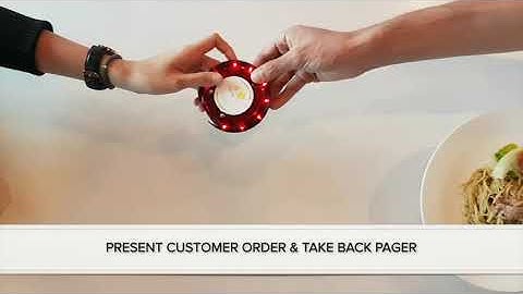 SIGNALGRYD Introduction to the Customer Paging System