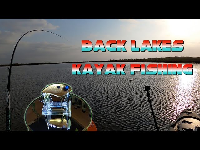 EP2) Corpus Christi and Aransas Pass FISHING SPOTS for Kayak and Bank  Fishing 