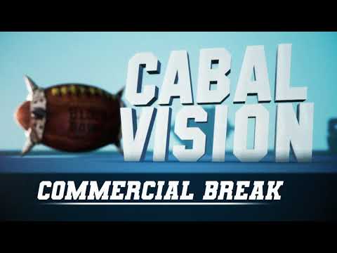 BLOOD BOWL 3 🏈 Cabal Vision commercial break