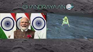 Chandrayaan 3 Mission Soft landing LIVE Telecast   YouTube   Google Chrome 2023 08 23 19 24 41 screenshot 4