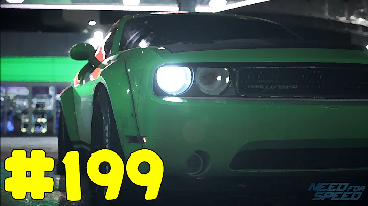 Need For Speed 2016 - Walkthrough - Part 199 - Robyn's Trailer (PC HD) [1080p60FPS]