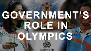 Government's Role in Olympic Games - Rio 2016 screenshot 2