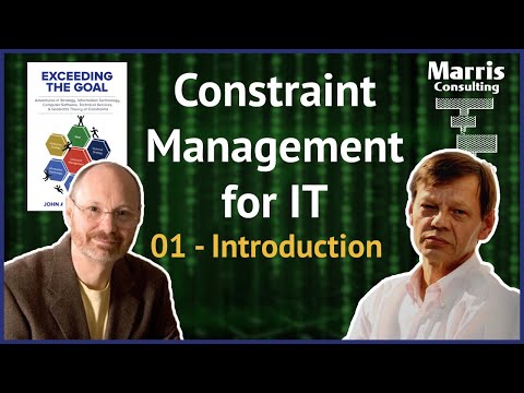 Constraint Management &