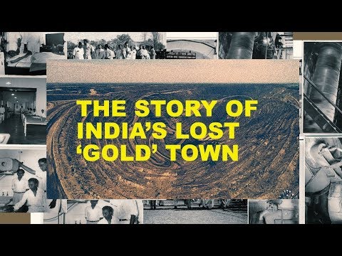 Once India's golden town, Kolar loses glitter due to poverty, jobs