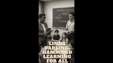 Linda Darling Hammond Leren voor iedereen
