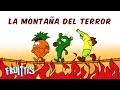 Los Fruittis | La Montaña del Terror | Serie de Animación Infantil