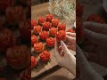 🍓🌹 If these strawberry roses fooled u subscribe for more #ASMR#OddlySatisfying #FruitASMR#Satisfying