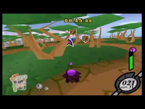 Kirby AIRRIDE 3min Part409