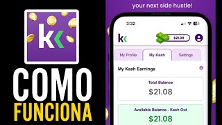 ✅How the KashKick App Works (Earn Money Playing)🔴