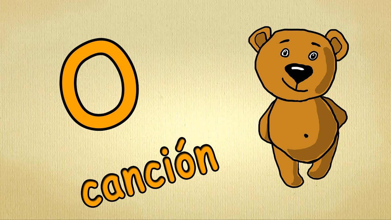 abc en español para niños cancion | La letra O Cancion | canciones  infantiles aprender español - thptnganamst.edu.vn