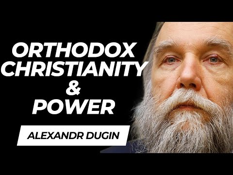 Alexander Dugin: The Philosopher Shaping Russia's Destiny