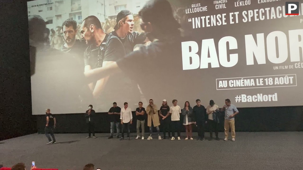 Https Vfstreaming1 Watch Voirfilm 637534 Bac Nord Streaming Complet Cinéma : les acteurs du film "Bac Nord" présents lors de l'avant