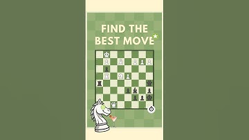 🏆CHESS BEST MOVE CHALLENGE: Can You Find The Winning Move?
