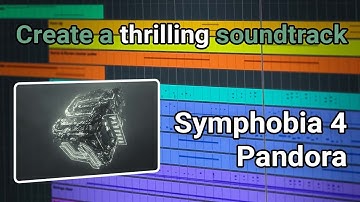 Using Symphobia 4 Pandora