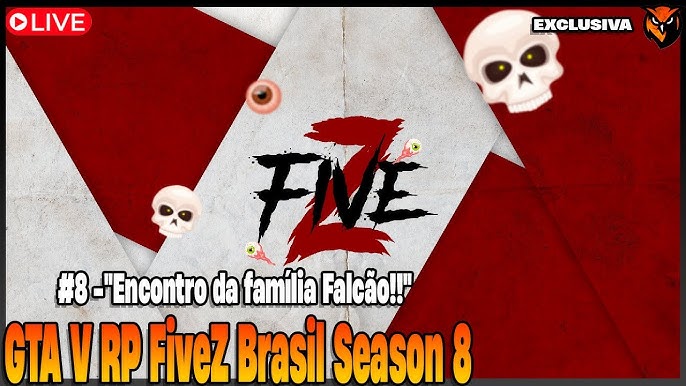 FiveZ Brasil – Season 8 – Discord