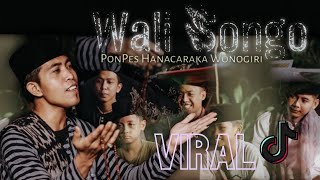 WALI SONGO || MAS _ AYYIX || - PONPES HANACARAKA WONOGIRI