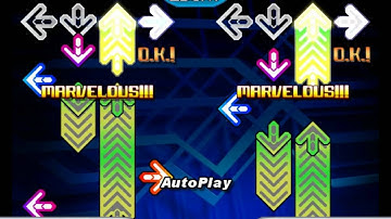 [DDR X3/stepmania/DAYDAY]Amalgamation[SINGLE EDIT]