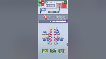 26 Level Bus Escape Traffic jam game 2025 #busescape #busjam #trafficjam