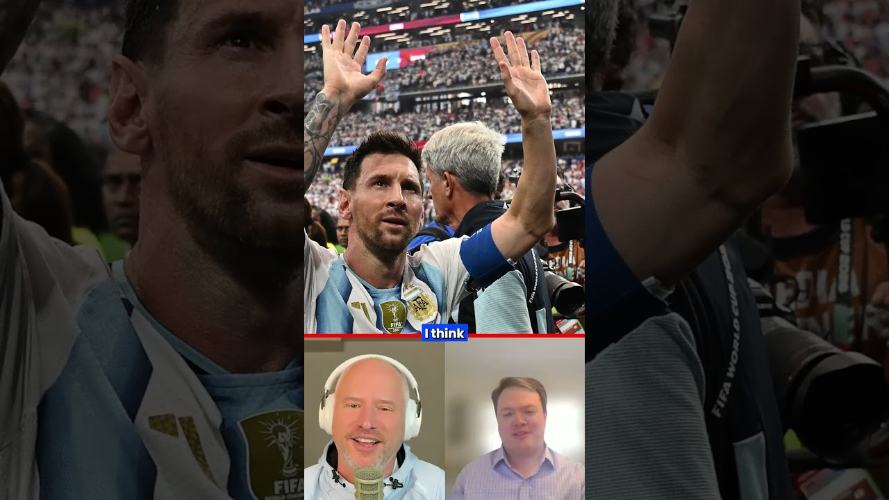 A One-Sentence Eulogy for Messi's World Cup Career 💬