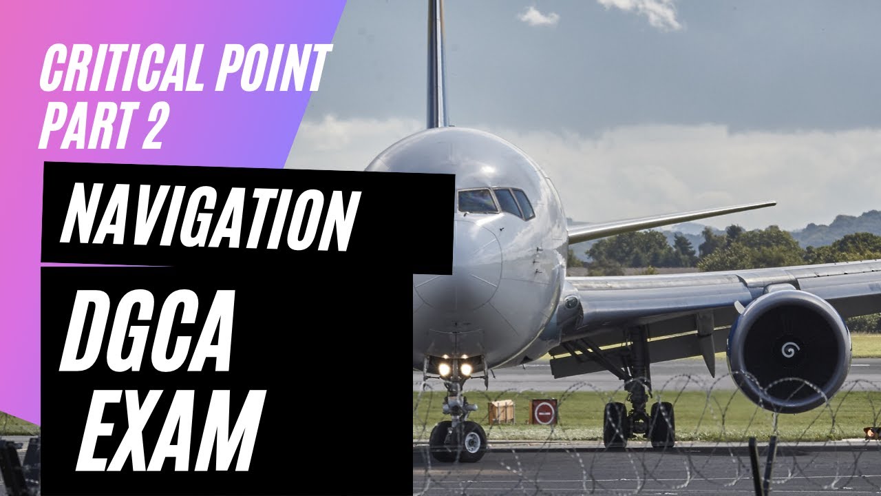 NAVIGATION EXAM DGCA YouTube